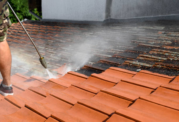 Best Deck Pressure Washing  in Aurora, MN